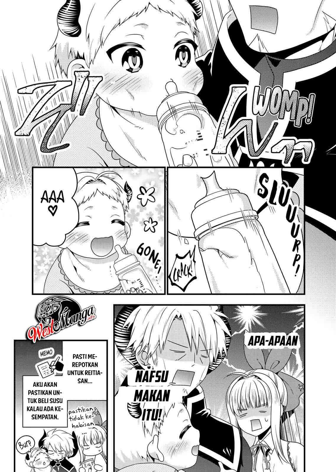 Maou Desu. Onna Yuusha no Hahaoya to Saikon Shita no de, Onna Yuusha ga Giri no Musume ni Narimashita. Chapter 50