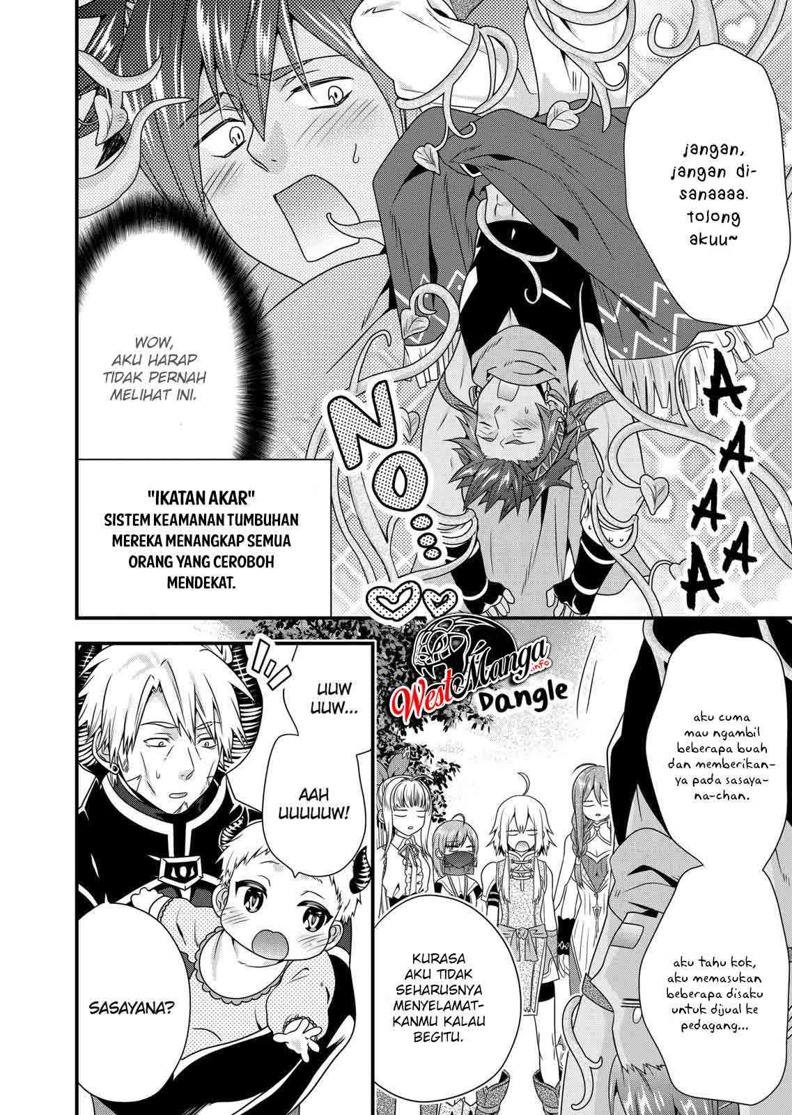 Maou Desu. Onna Yuusha no Hahaoya to Saikon Shita no de, Onna Yuusha ga Giri no Musume ni Narimashita. Chapter 50