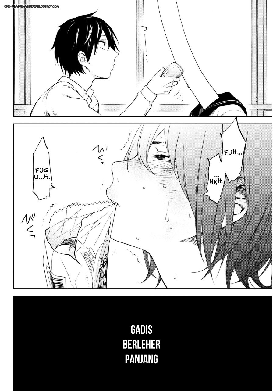 Kanojo wa Rokurokubi Chapter 1