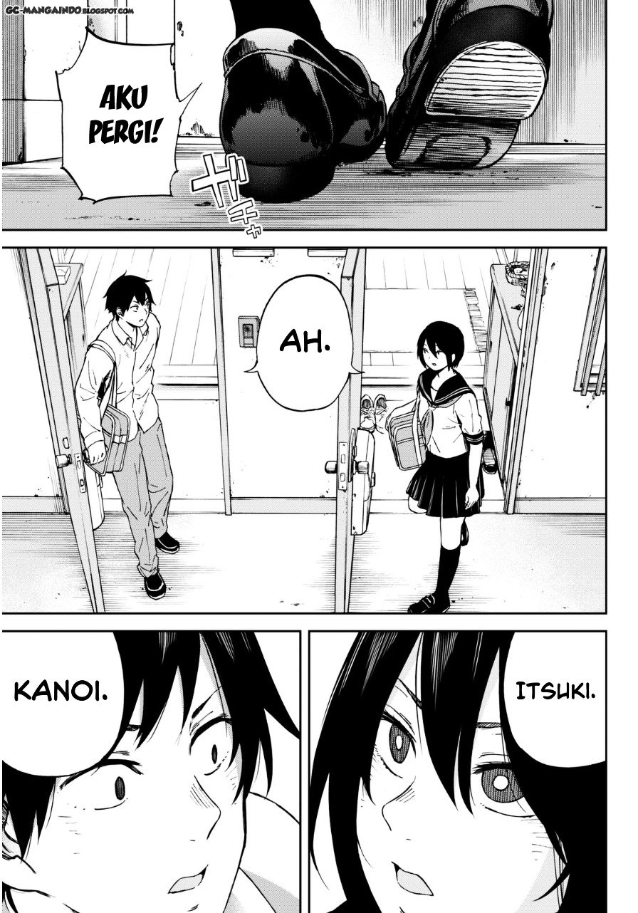 Kanojo wa Rokurokubi Chapter 1