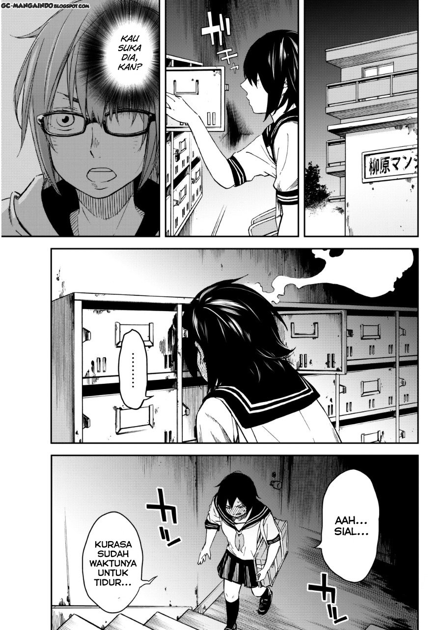 Kanojo wa Rokurokubi Chapter 1