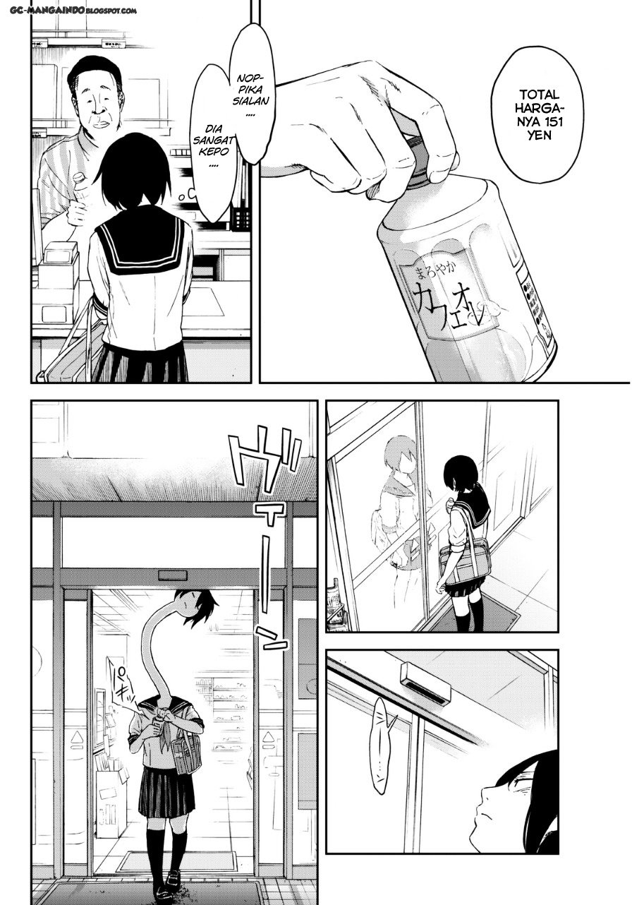 Kanojo wa Rokurokubi Chapter 1