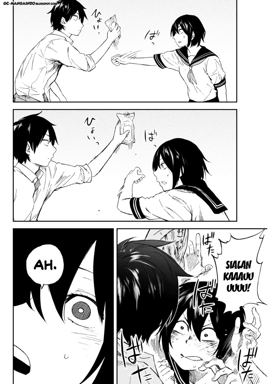 Kanojo wa Rokurokubi Chapter 1