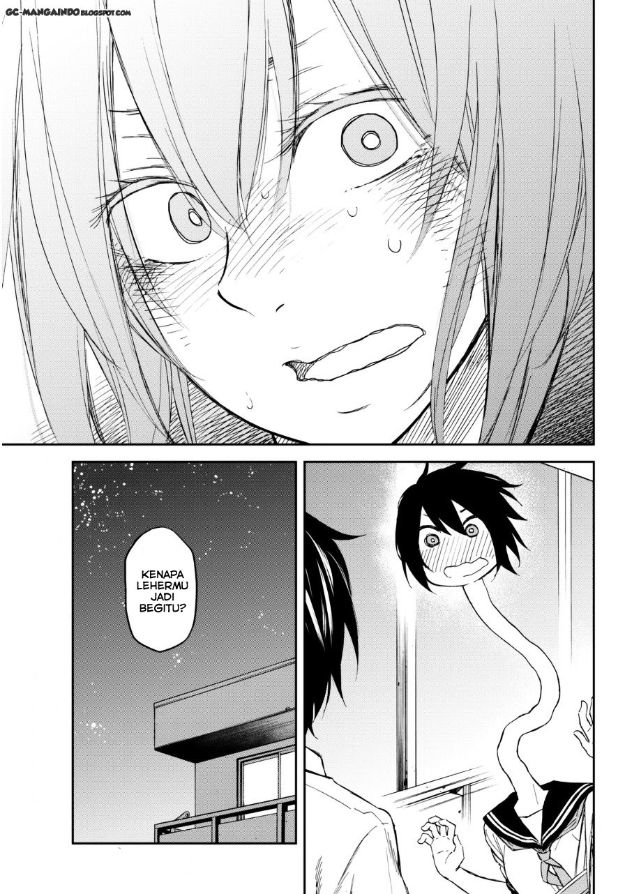 Kanojo wa Rokurokubi Chapter 1