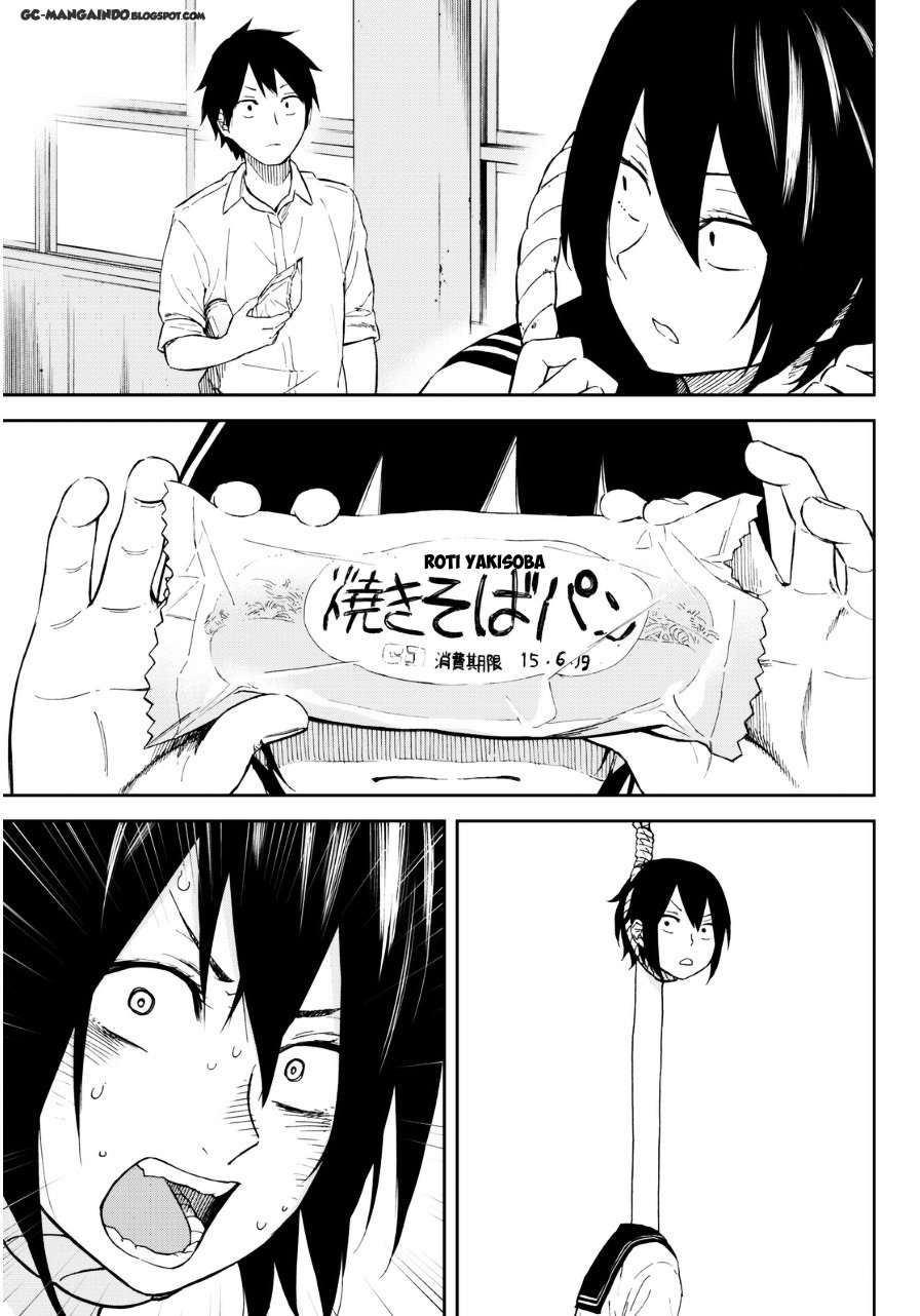 Kanojo wa Rokurokubi Chapter 1