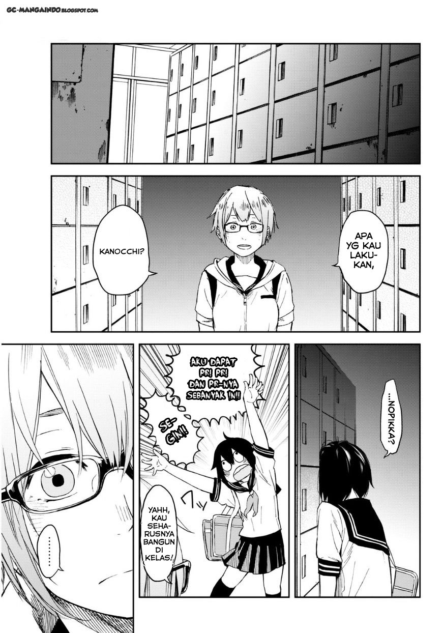 Kanojo wa Rokurokubi Chapter 1