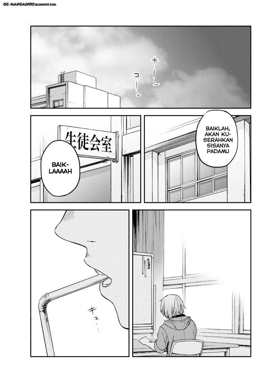 Kanojo wa Rokurokubi Chapter 1