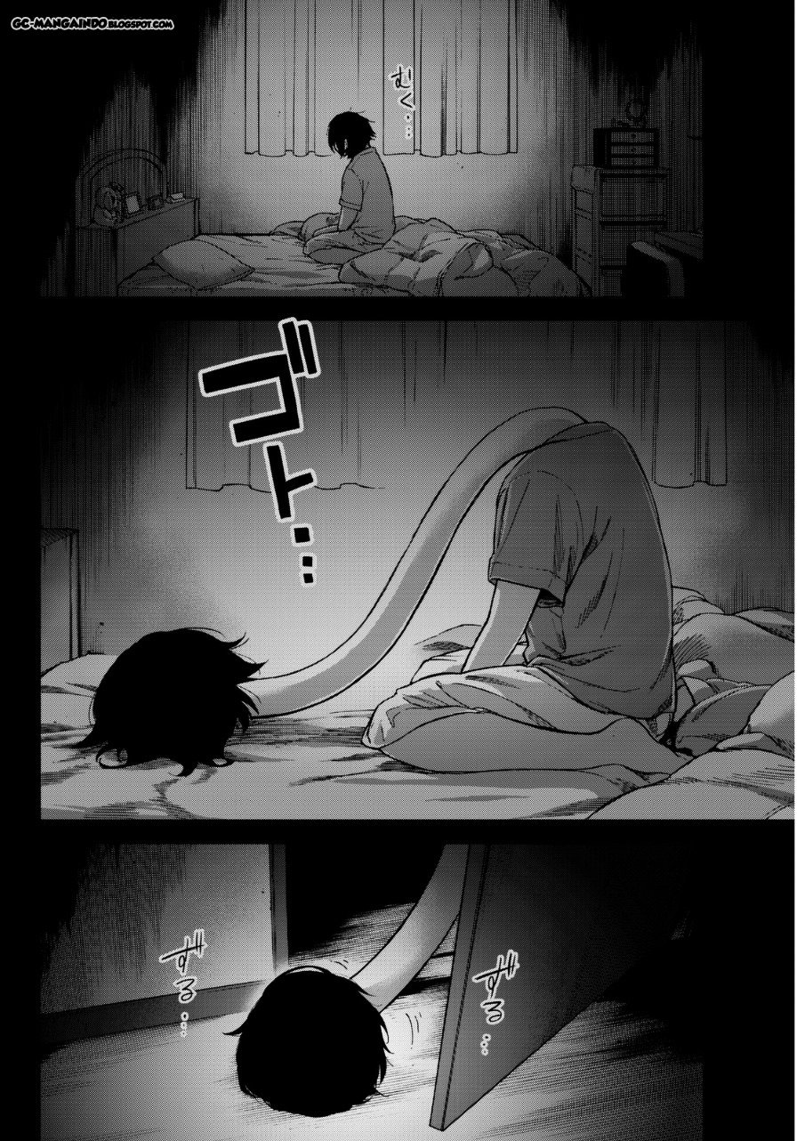 Kanojo wa Rokurokubi Chapter 1