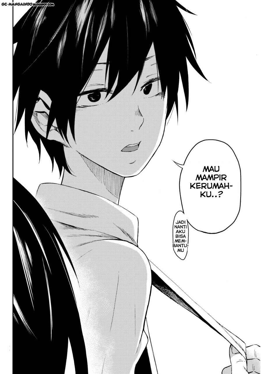 Kanojo wa Rokurokubi Chapter 1