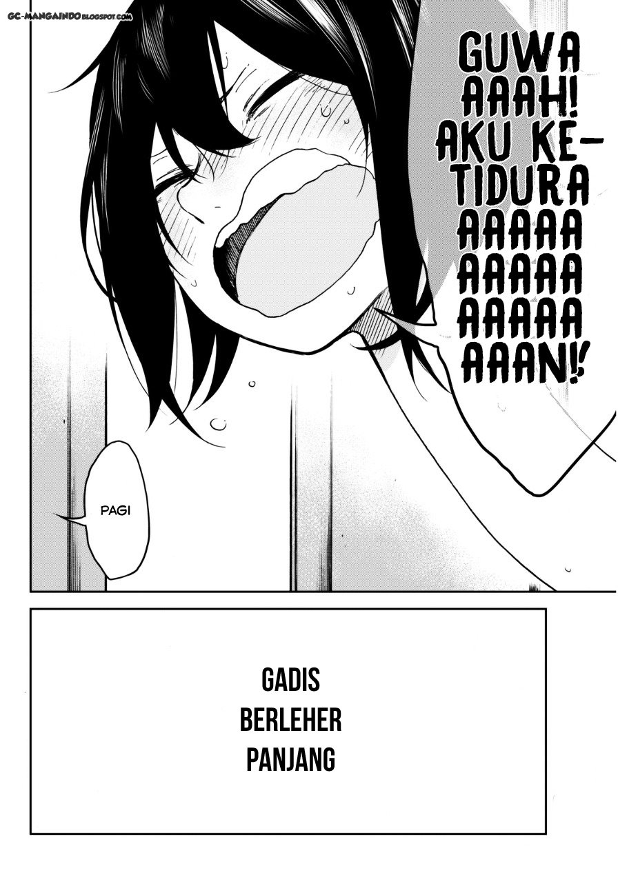 Kanojo wa Rokurokubi Chapter 1