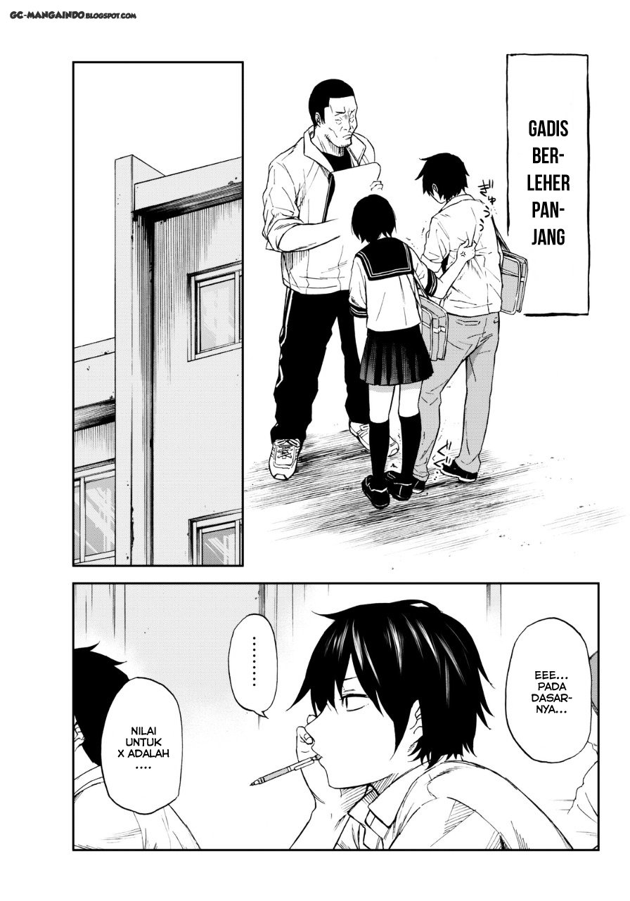 Kanojo wa Rokurokubi Chapter 1