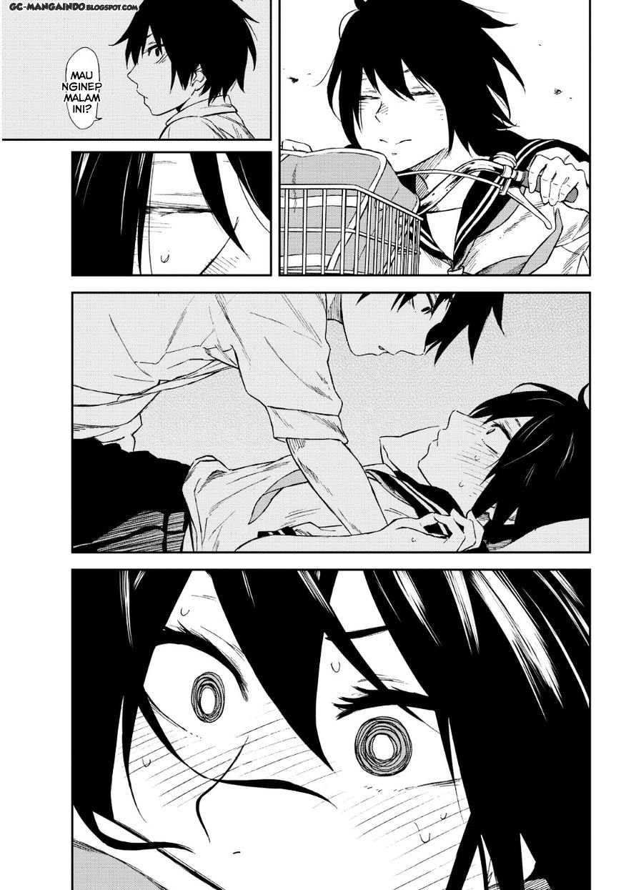 Kanojo wa Rokurokubi Chapter 2