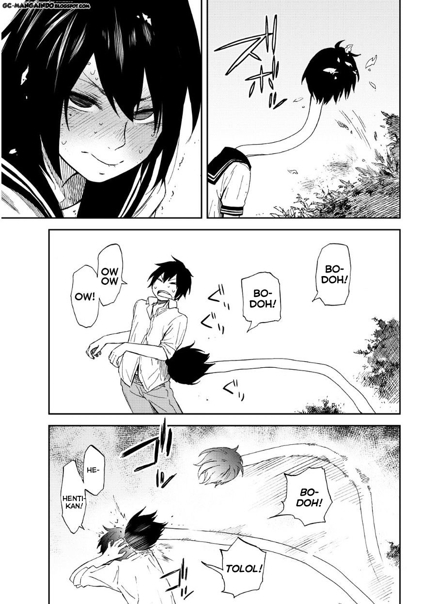 Kanojo wa Rokurokubi Chapter 2