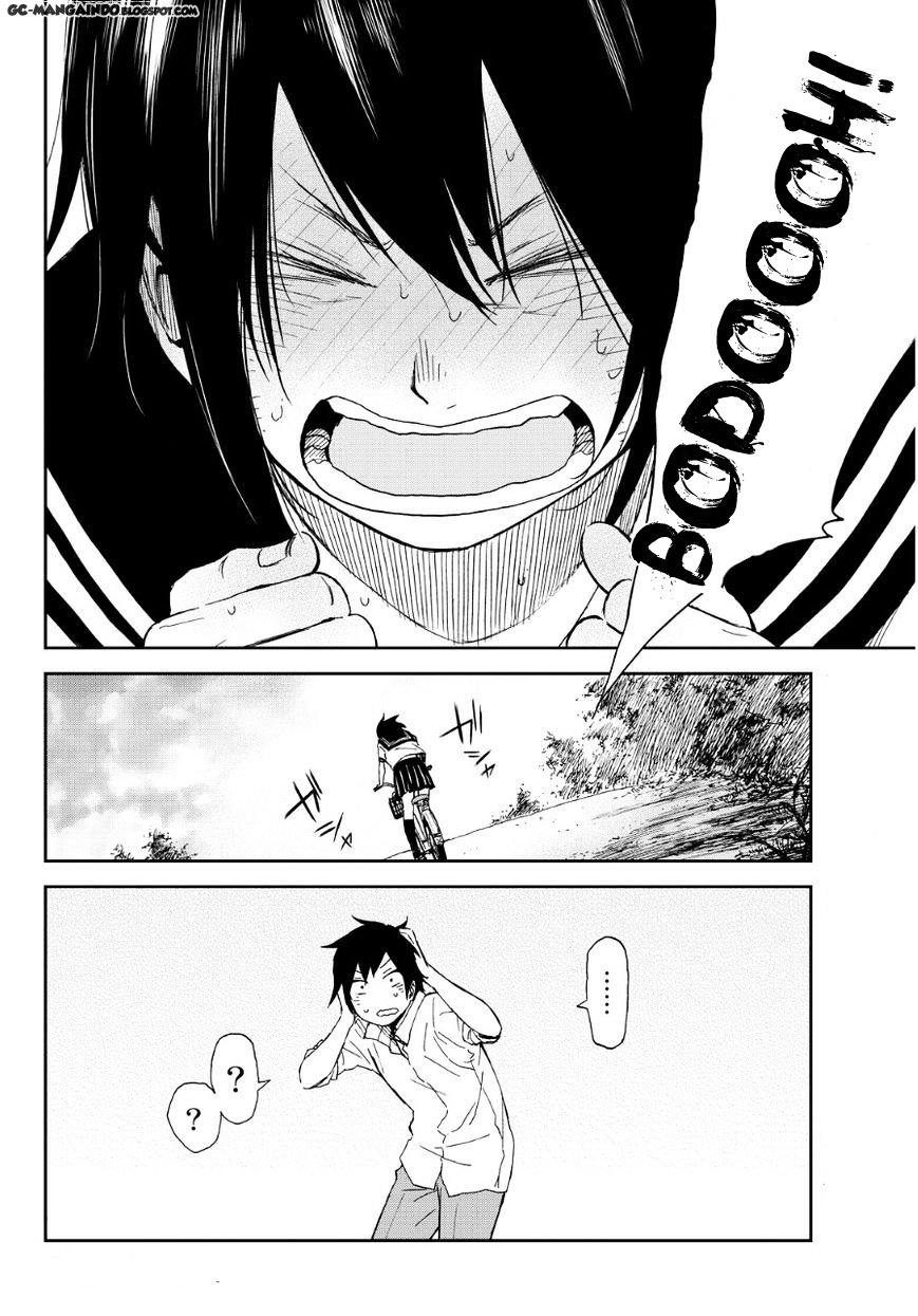 Kanojo wa Rokurokubi Chapter 2