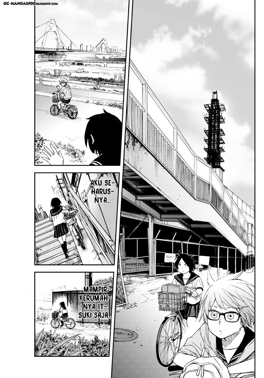 Kanojo wa Rokurokubi Chapter 2