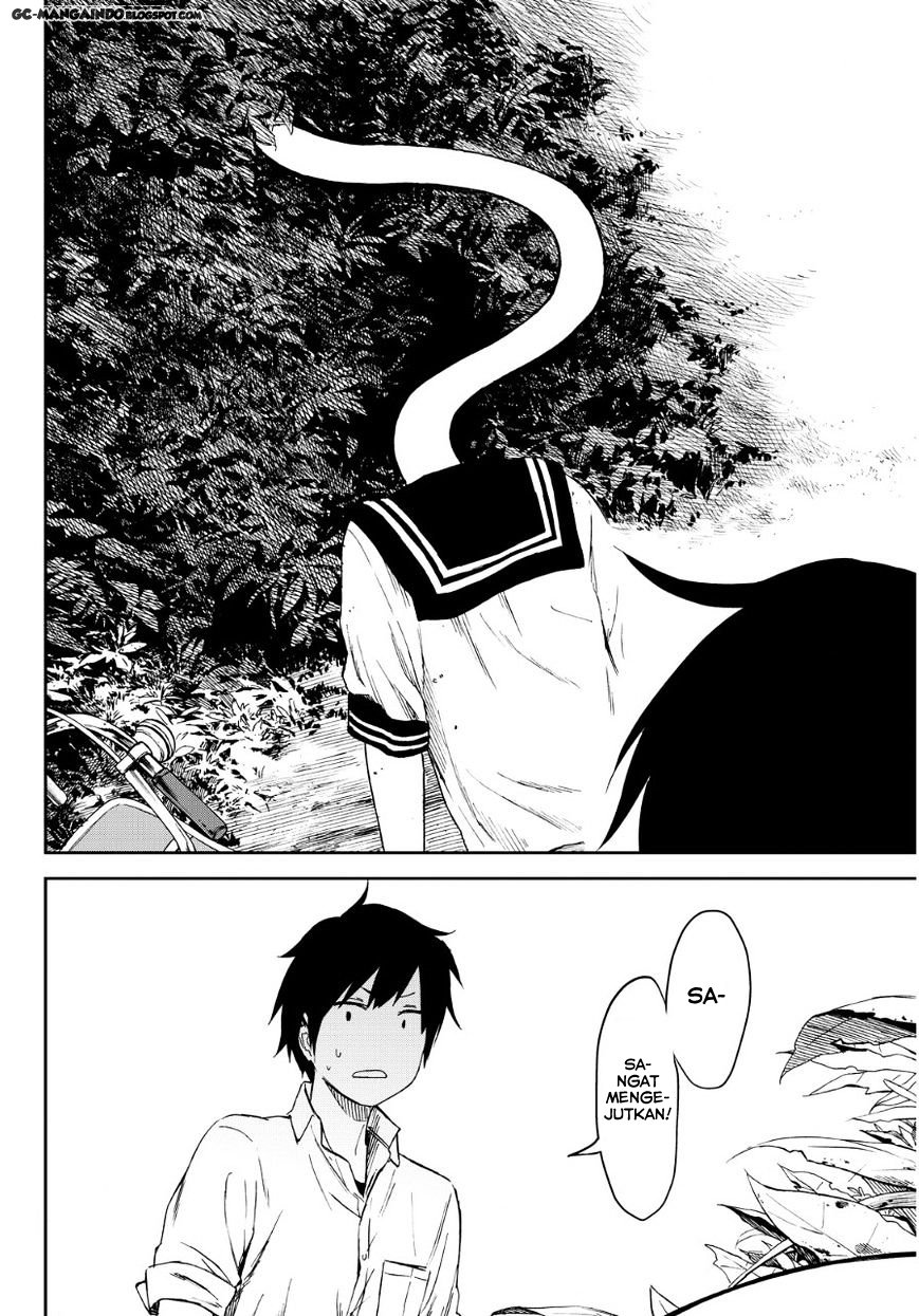 Kanojo wa Rokurokubi Chapter 2