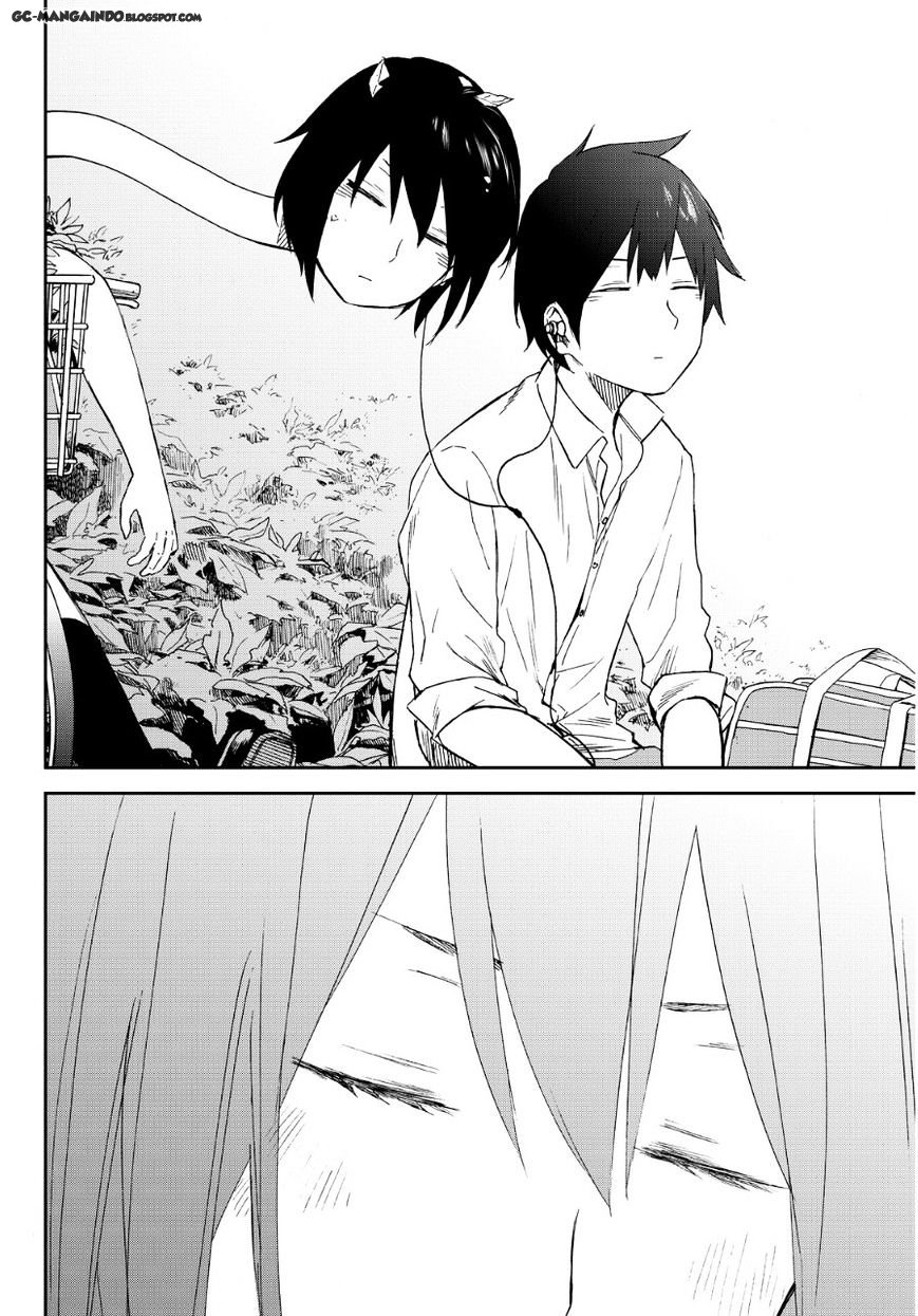 Kanojo wa Rokurokubi Chapter 2