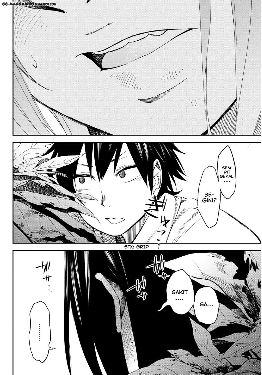 Kanojo wa Rokurokubi Chapter 2