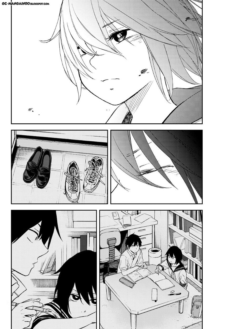 Kanojo wa Rokurokubi Chapter 2