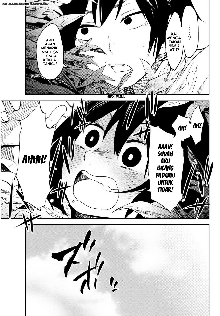 Kanojo wa Rokurokubi Chapter 2