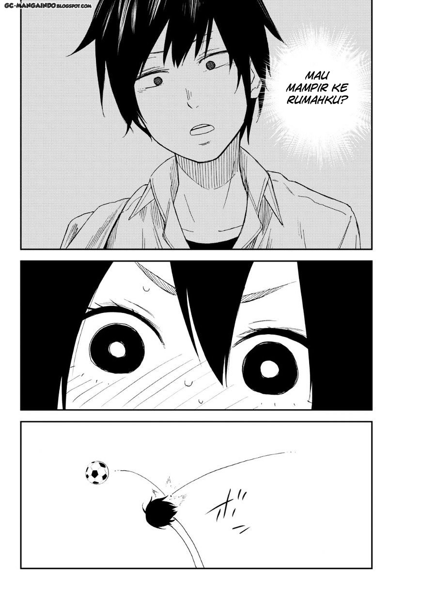 Kanojo wa Rokurokubi Chapter 2