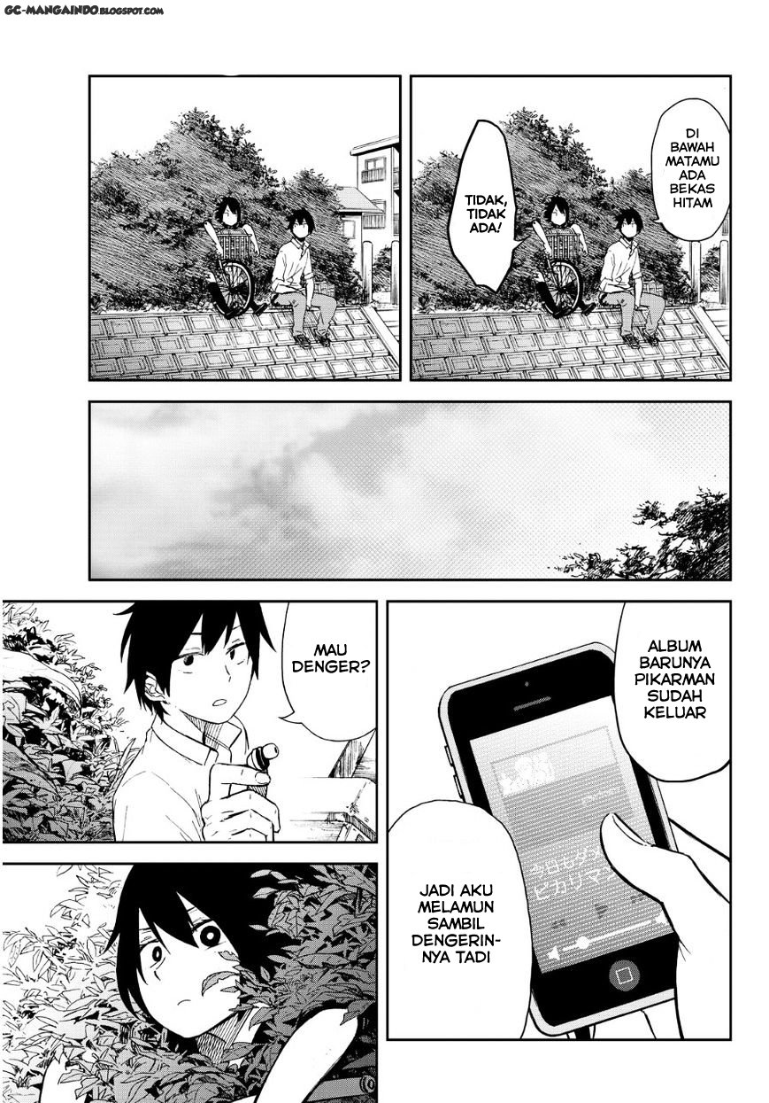 Kanojo wa Rokurokubi Chapter 2