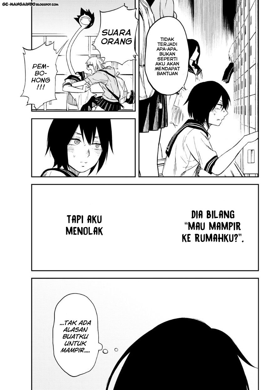 Kanojo wa Rokurokubi Chapter 2