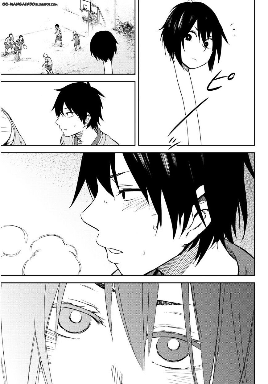 Kanojo wa Rokurokubi Chapter 2