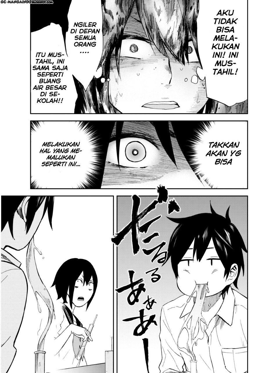 Kanojo wa Rokurokubi Chapter 3