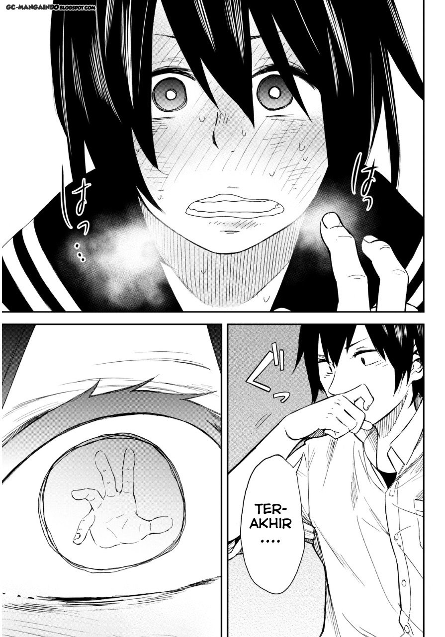 Kanojo wa Rokurokubi Chapter 3