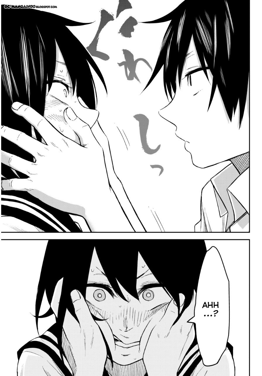 Kanojo wa Rokurokubi Chapter 3