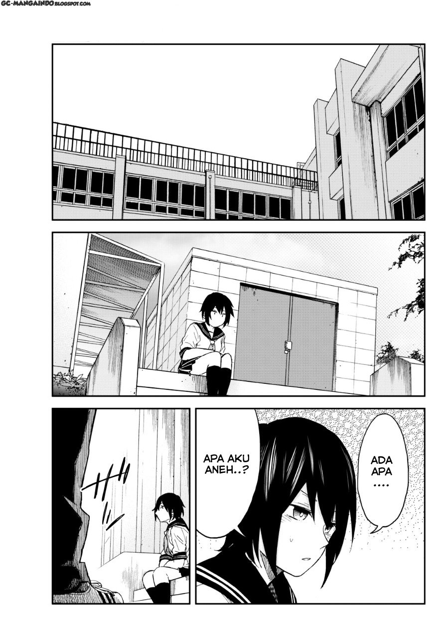 Kanojo wa Rokurokubi Chapter 3