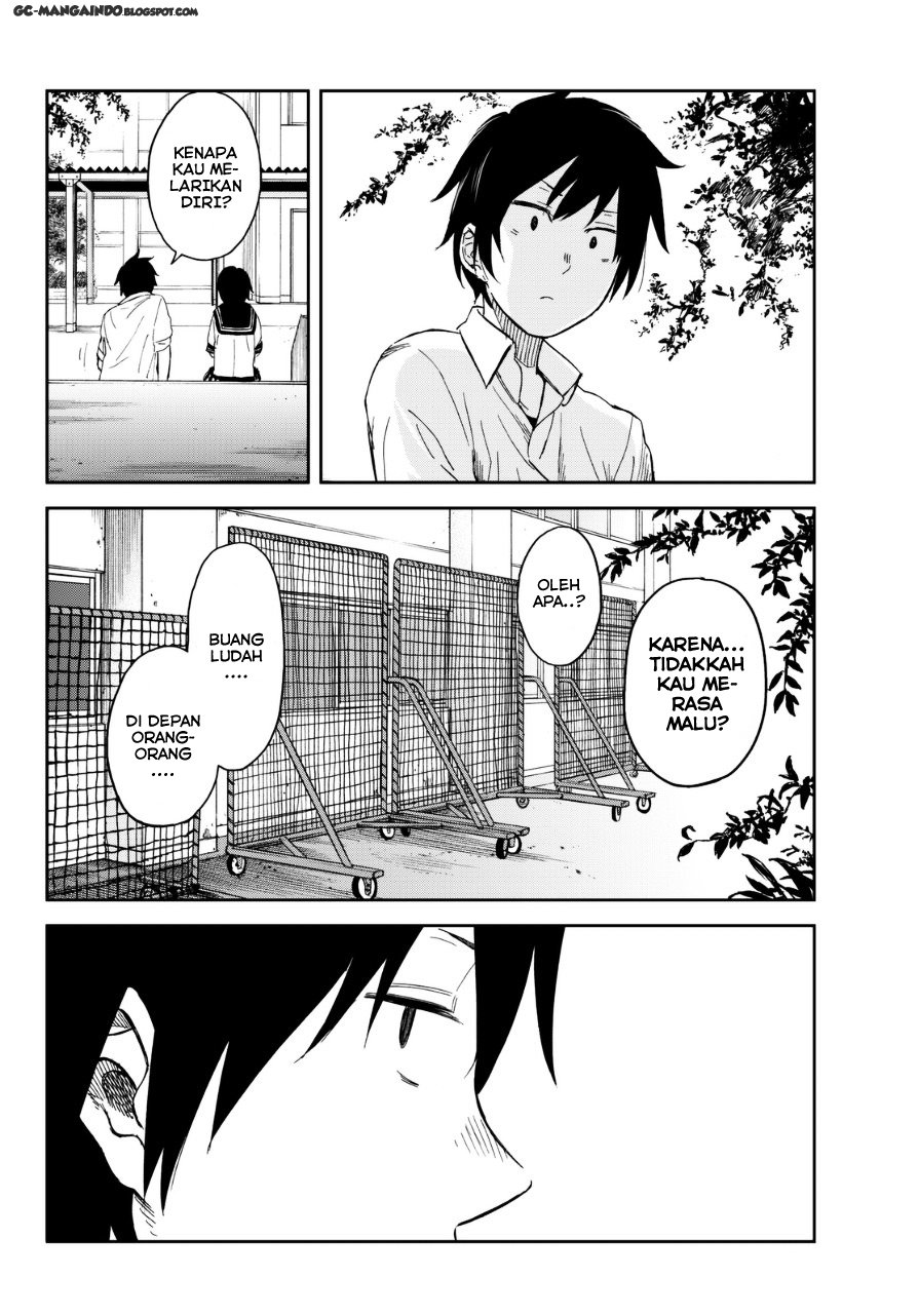 Kanojo wa Rokurokubi Chapter 3