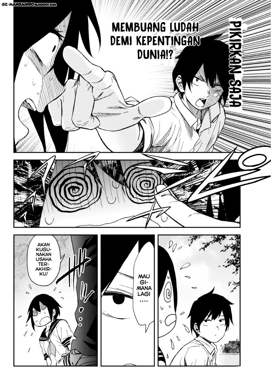 Kanojo wa Rokurokubi Chapter 3