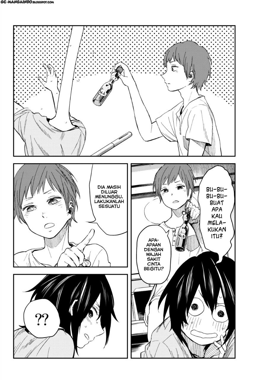 Kanojo wa Rokurokubi Chapter 4