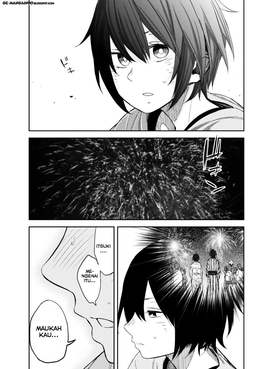 Kanojo wa Rokurokubi Chapter 4