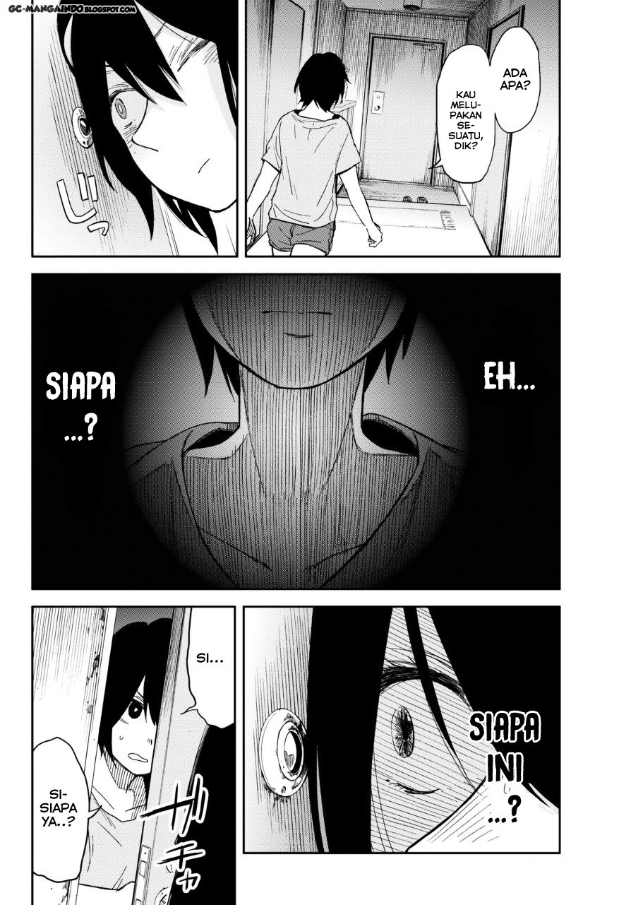 Kanojo wa Rokurokubi Chapter 4