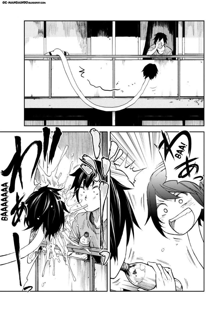 Kanojo wa Rokurokubi Chapter 4