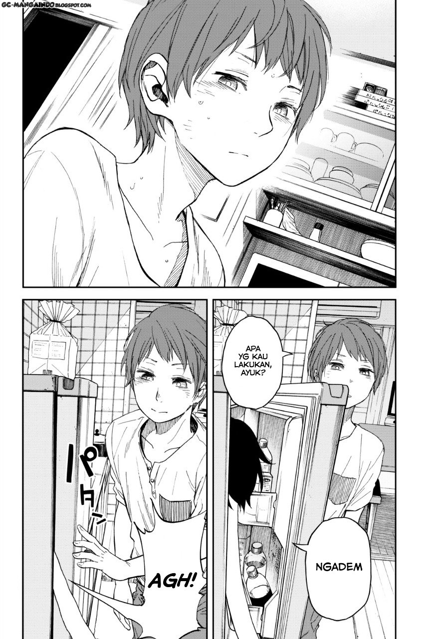 Kanojo wa Rokurokubi Chapter 4