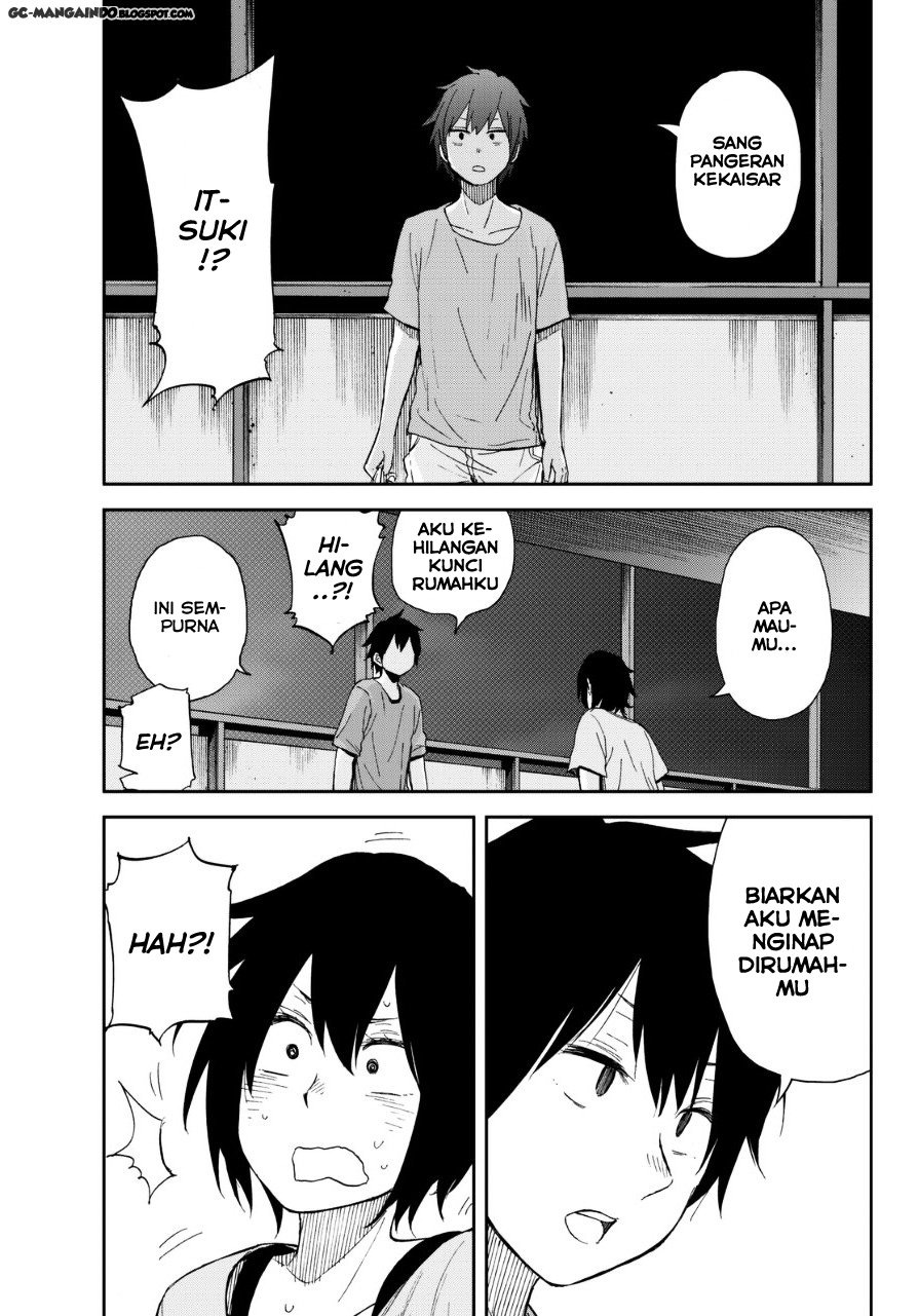 Kanojo wa Rokurokubi Chapter 4