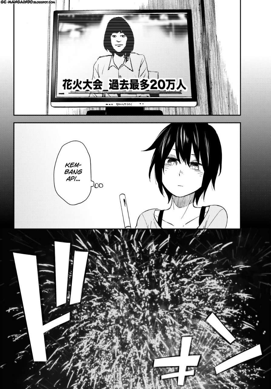 Kanojo wa Rokurokubi Chapter 4