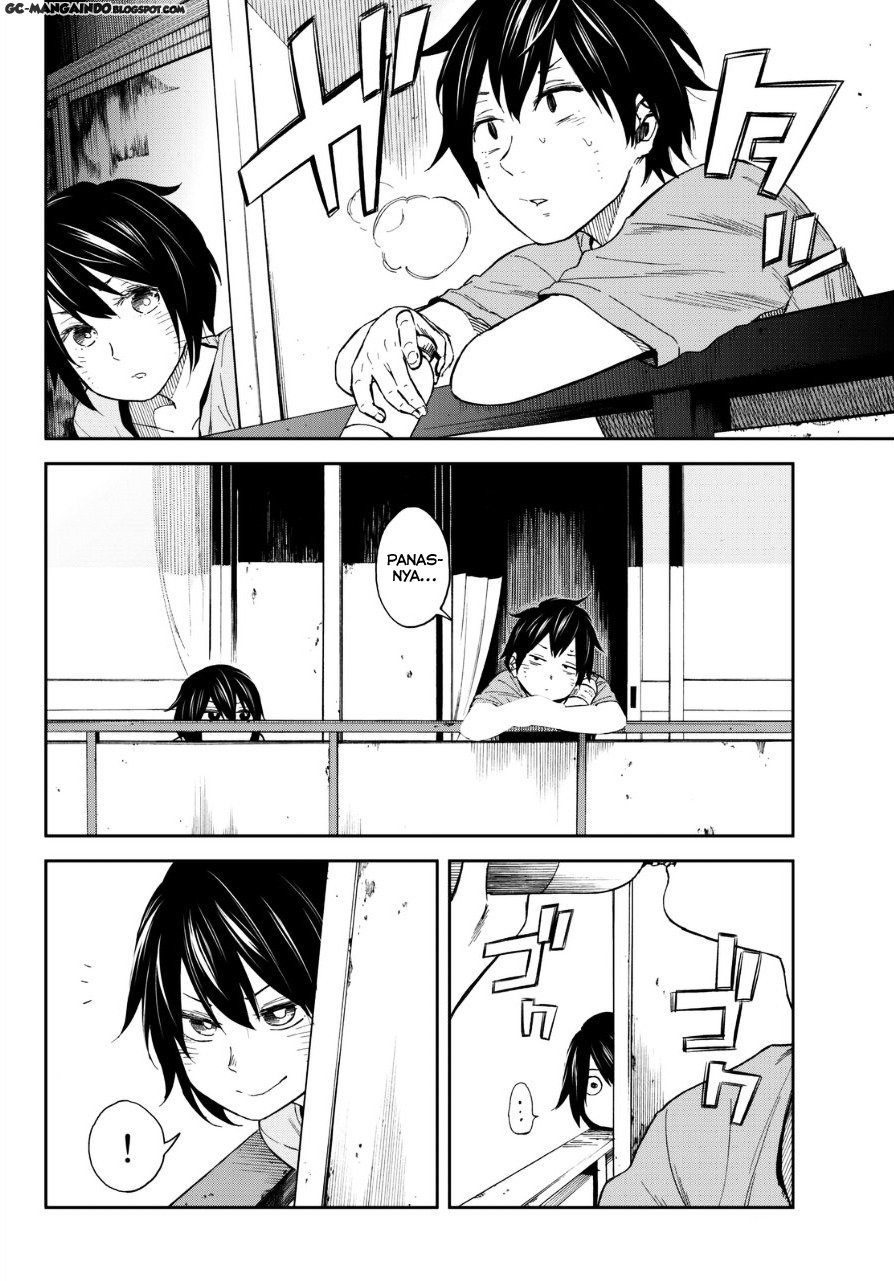 Kanojo wa Rokurokubi Chapter 4