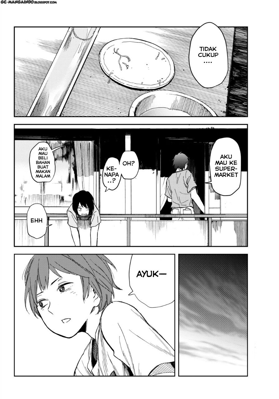 Kanojo wa Rokurokubi Chapter 4