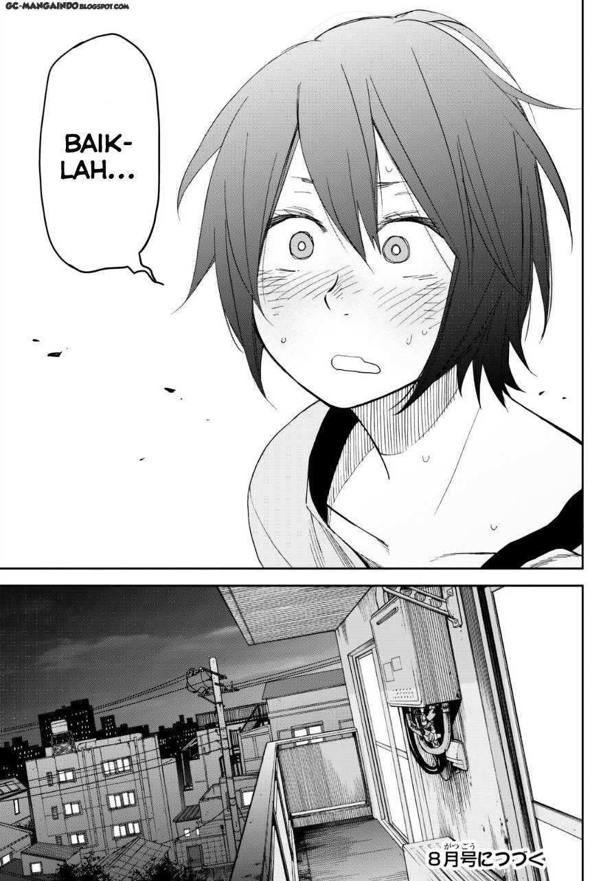 Kanojo wa Rokurokubi Chapter 4