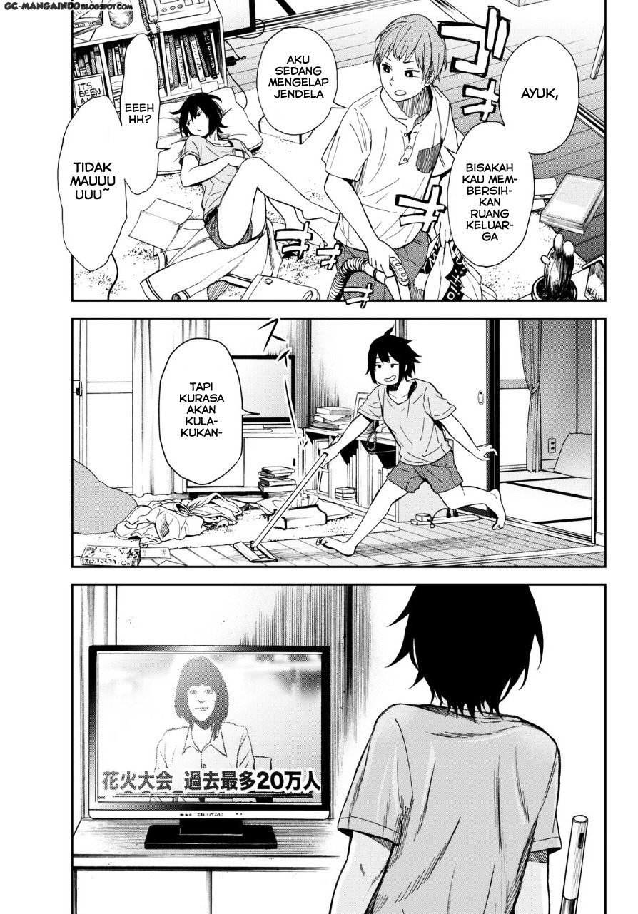 Kanojo wa Rokurokubi Chapter 4