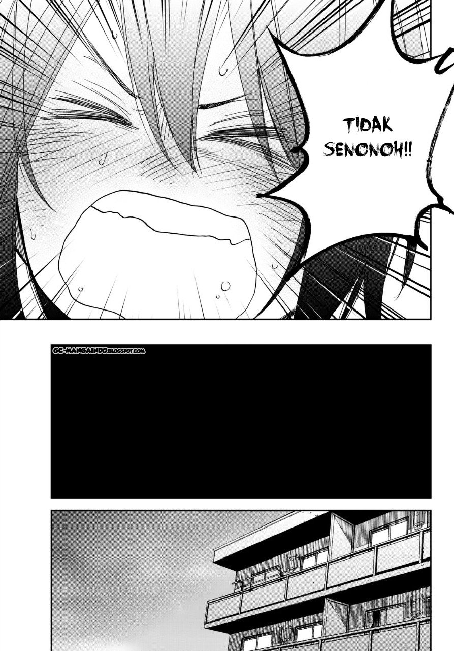 Kanojo wa Rokurokubi Chapter 4