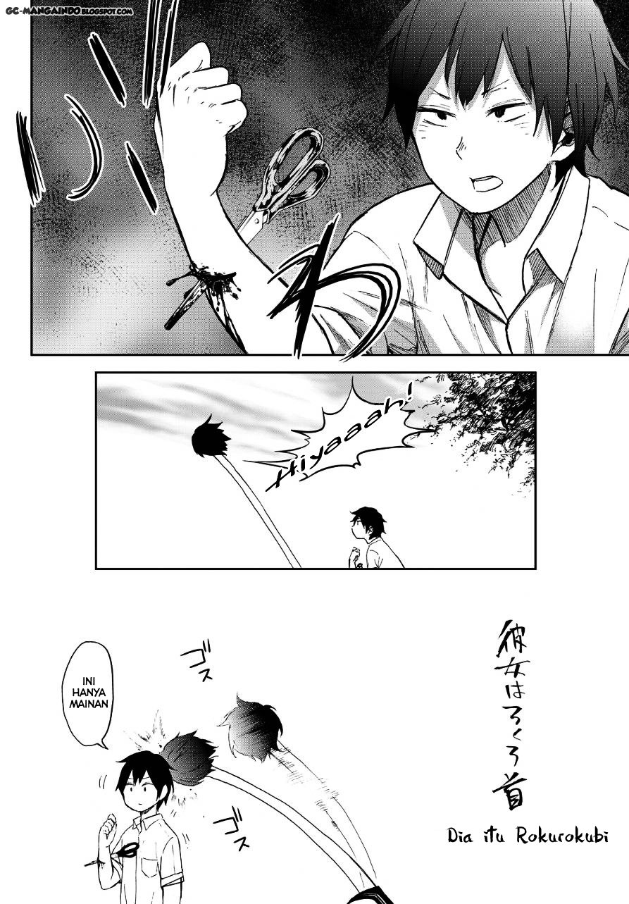 Kanojo wa Rokurokubi Chapter 6