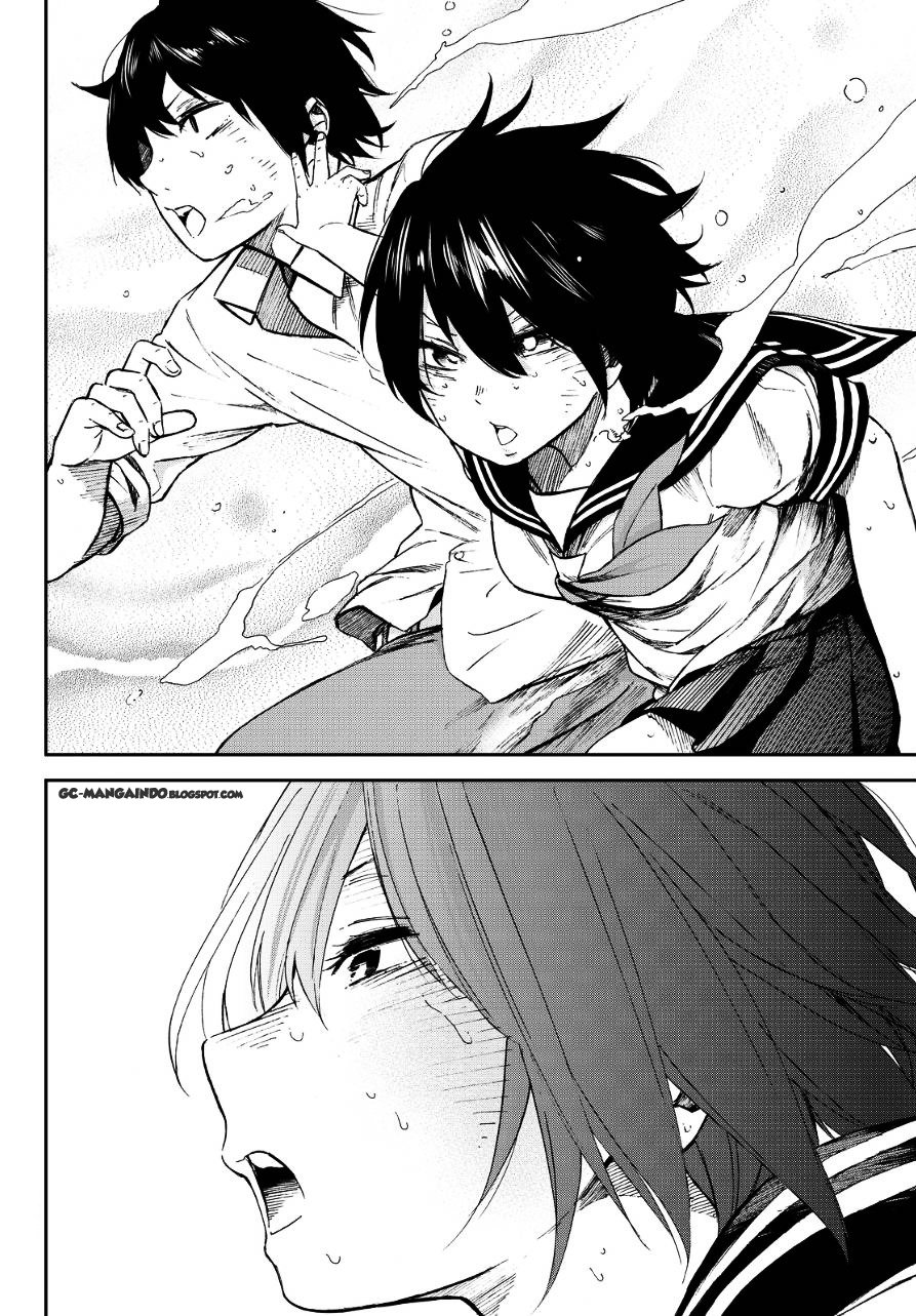 Kanojo wa Rokurokubi Chapter 6