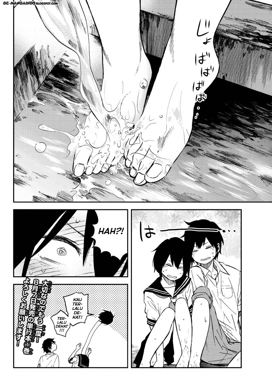 Kanojo wa Rokurokubi Chapter 6