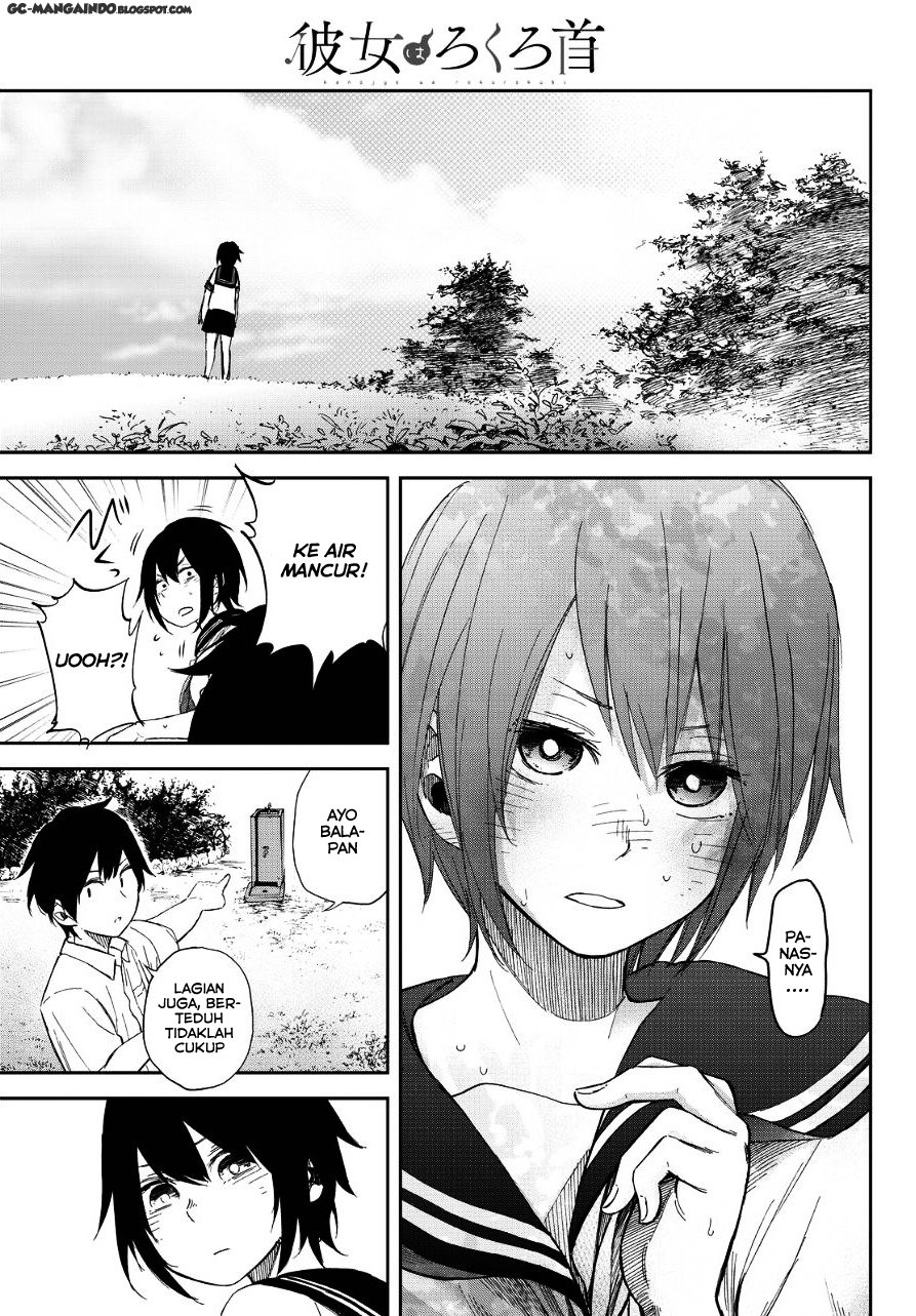 Kanojo wa Rokurokubi Chapter 6